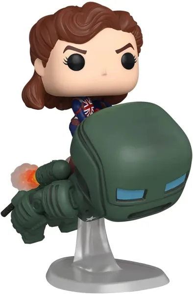 Marvel's "What If...?" Is Getting 11 Funko Pops, Including Several Zombies