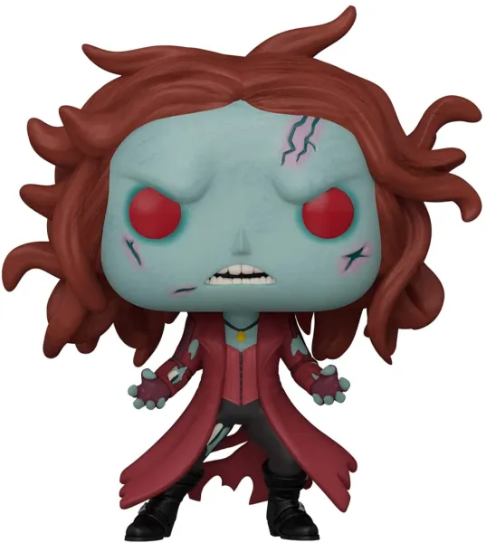Marvel's "What If...?" Is Getting 11 Funko Pops, Including Several Zombies