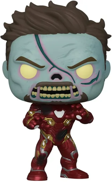 Marvel's "What If...?" Is Getting 11 Funko Pops, Including Several Zombies