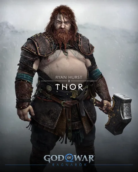 God Of War: Ragnarok's Director Speaks With Us About This Game's Version Of Thor