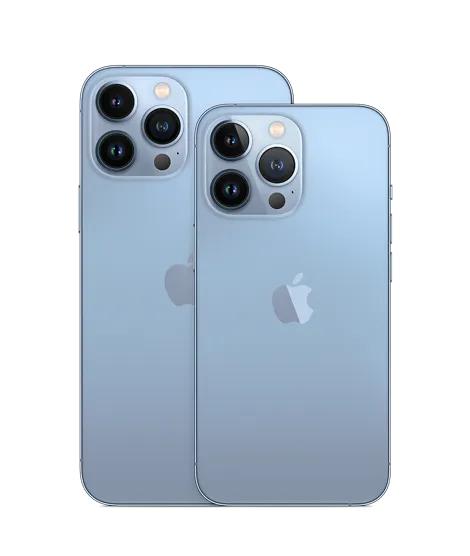 Apple Reveals The Family Of iPhone 13 Devices, Pro Models Include A 120hz Display