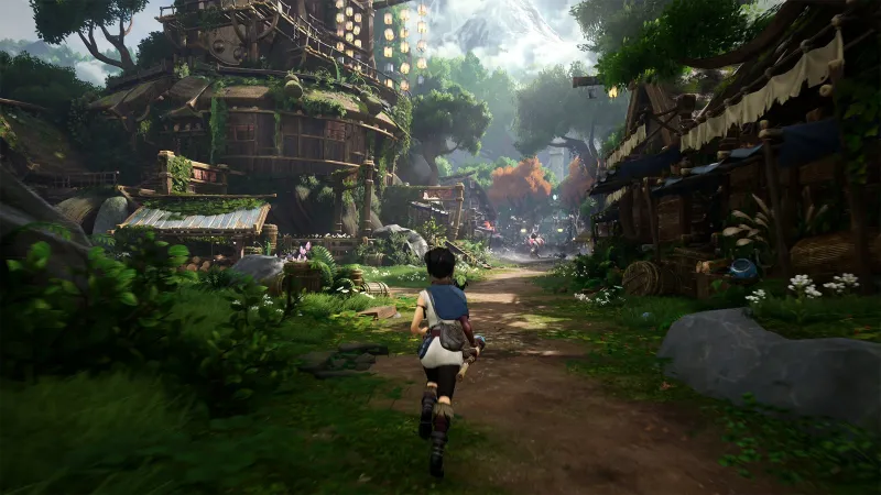 Everything We Know About Kena: Bridge Of Spirits 