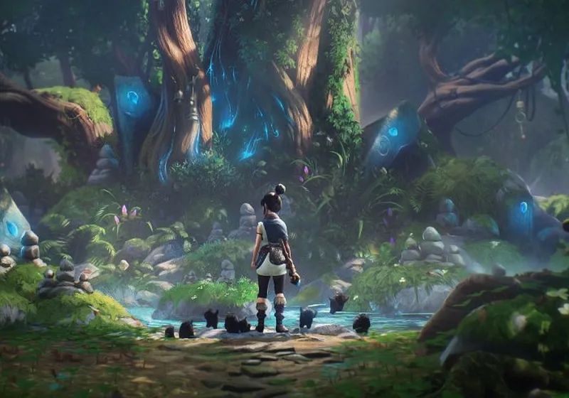 Kena: Bridge Of Spirits Review – One Of The Best Adventures Of The Year