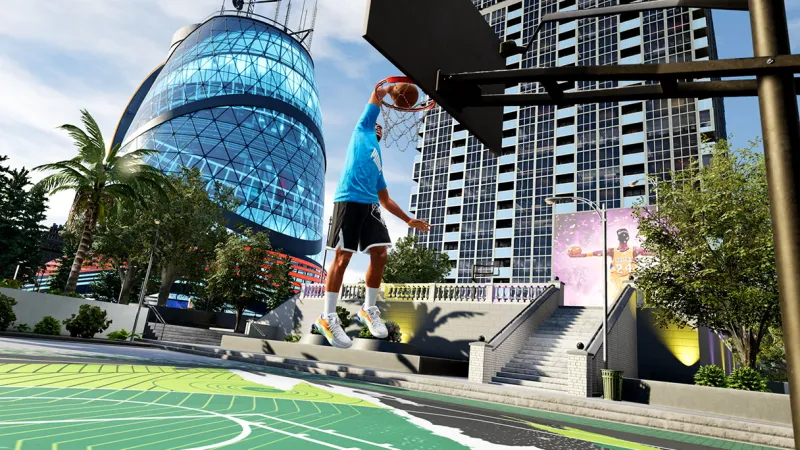 Sports Games Are Stuck In A Rut