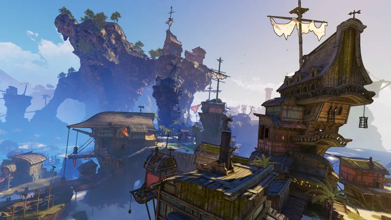 How Tiny Tina’s Wonderlands Changes The Borderlands Game