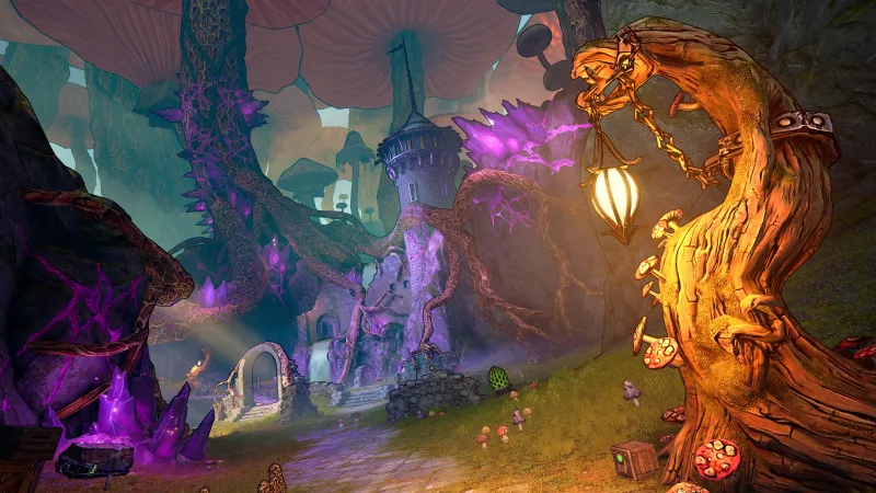 How Tiny Tina’s Wonderlands Changes The Borderlands Game