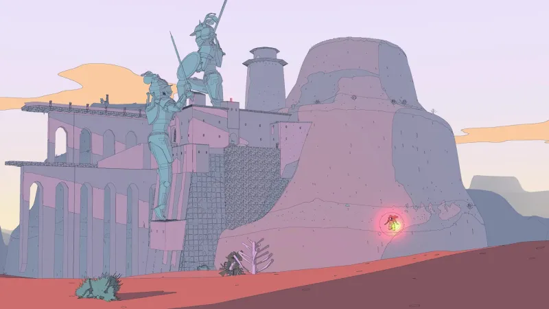 Sable Review – Captivating Gameplay Behind A Beautiful Mask