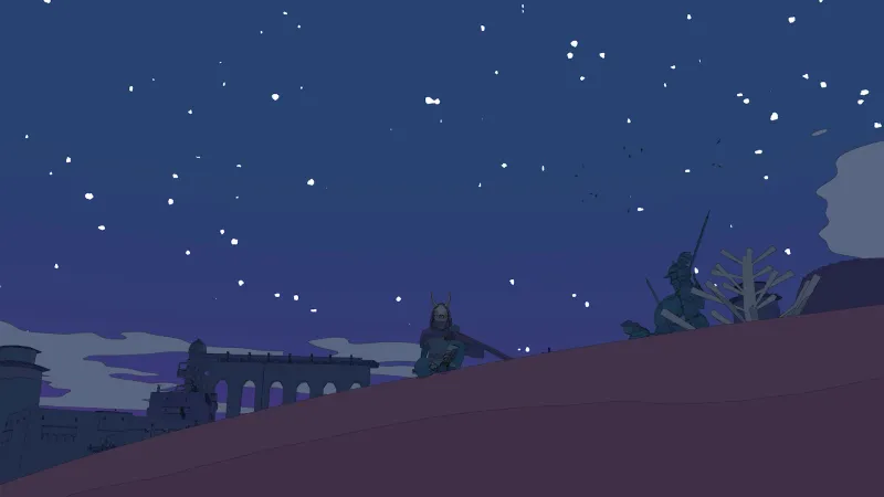 Sable Review – Captivating Gameplay Behind A Beautiful Mask