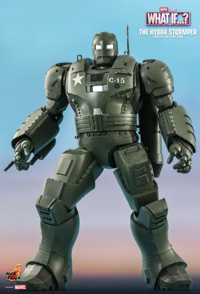 Marvel's "What If...?" Gets An Amazing Action Figure Line From Hot Toys