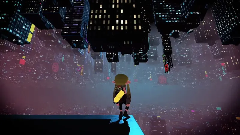 Mammals Are Reemerging In New Splatoon 3 Trailer