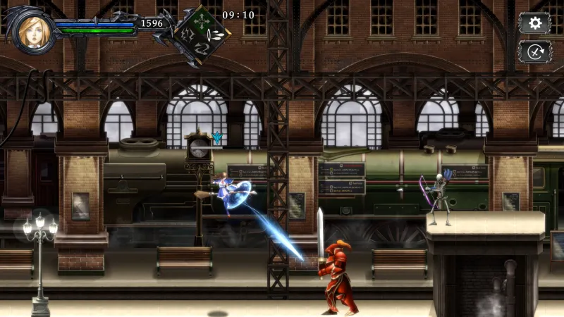 Should You Play Castlevania: Grimoire Of Souls?