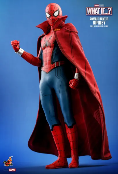 Marvel's "What If...?" Gets An Amazing Action Figure Line From Hot Toys