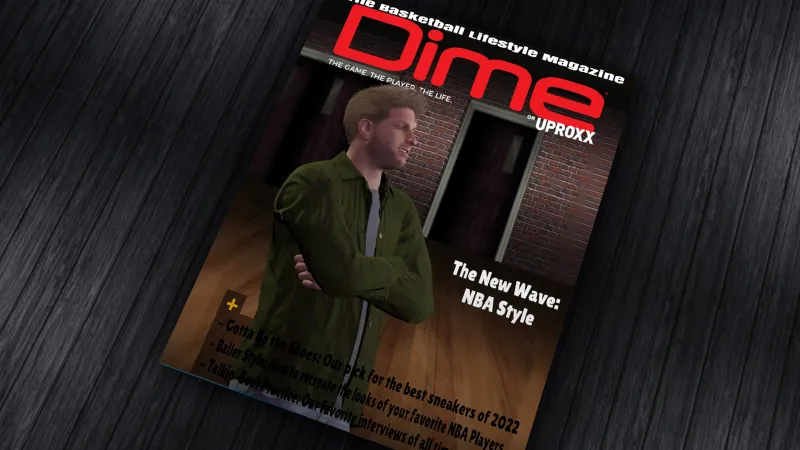 NBA 2K22 Is Hilariously Strange: A Visual Tour
