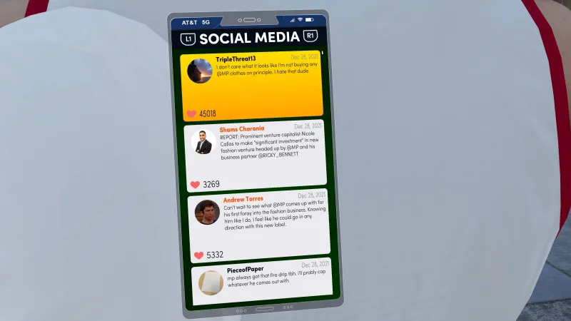 NBA 2K22 Is Hilariously Strange: A Visual Tour