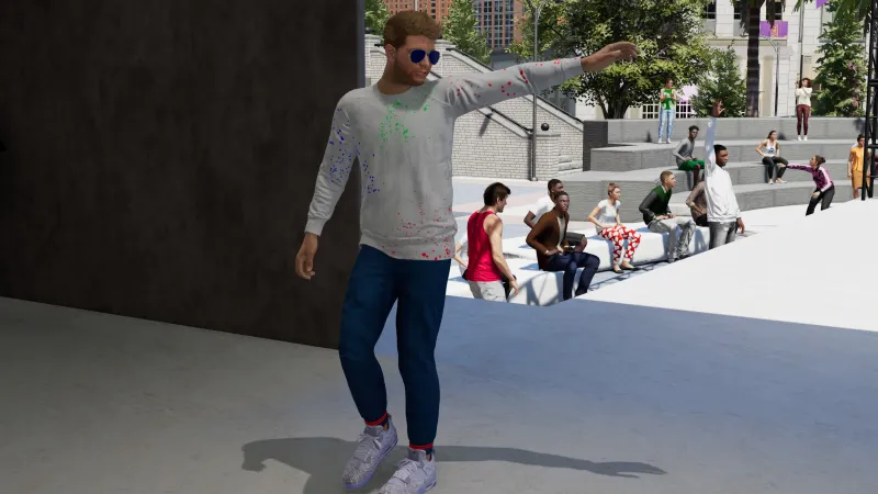 NBA 2K22 Is Hilariously Strange: A Visual Tour