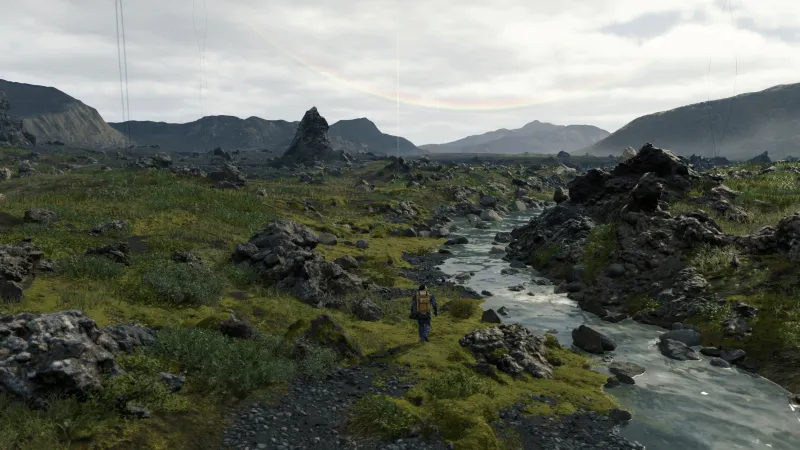 Death Stranding Is Best Played Offline