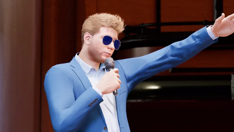 NBA 2K22 Is Hilariously Strange: A Visual Tour