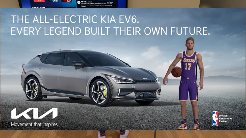 NBA 2K22 Is Hilariously Strange: A Visual Tour