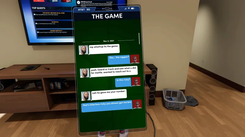 NBA 2K22 Is Hilariously Strange: A Visual Tour