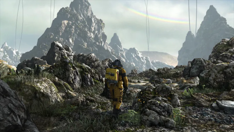 Death Stranding Is Best Played Offline