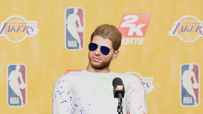 NBA 2K22 Is Hilariously Strange: A Visual Tour