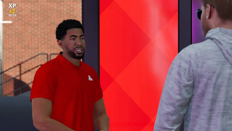 NBA 2K22 Is Hilariously Strange: A Visual Tour