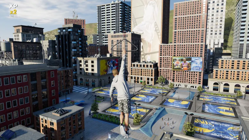 NBA 2K22 Is Hilariously Strange: A Visual Tour