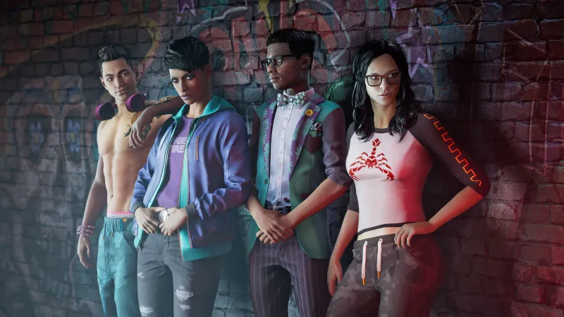 What We Know About Saints Row Customization