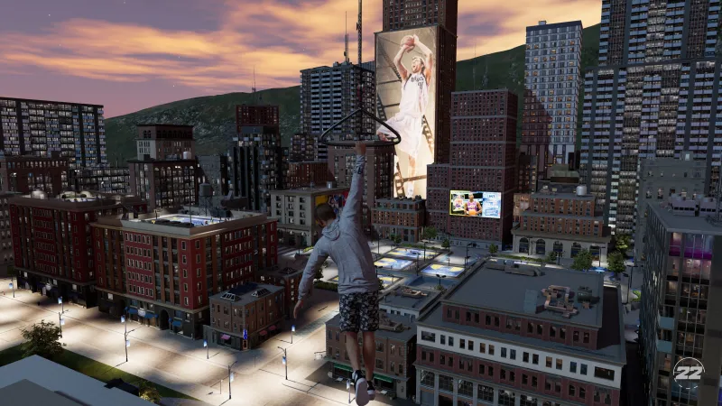NBA 2K22 Is Hilariously Strange: A Visual Tour