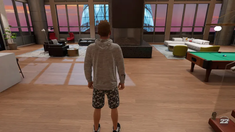 NBA 2K22 Is Hilariously Strange: A Visual Tour