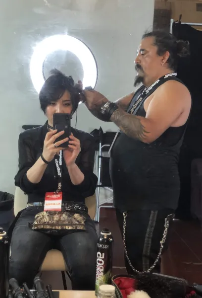 The Life And Career Of Ikumi Nakamura