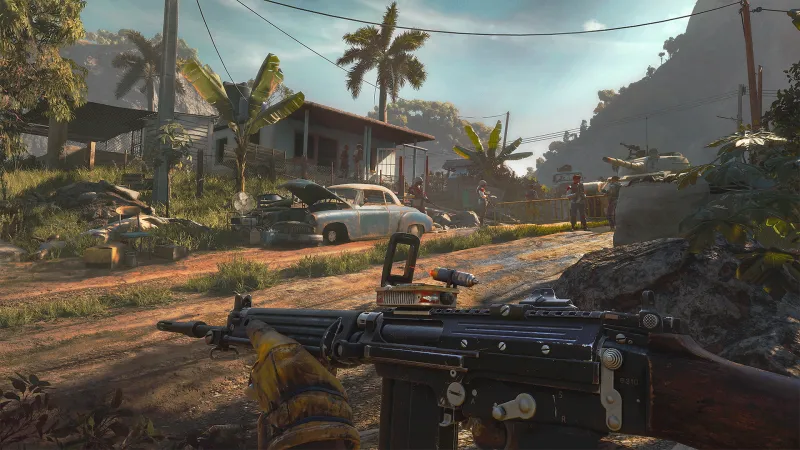FX Announces Far Cry Anthology Series Coming To Hulu From Alien: Earth And It's Always Sunny Creators