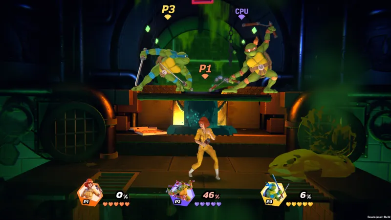 Nickelodeon All-Star Brawl – Review In Progress