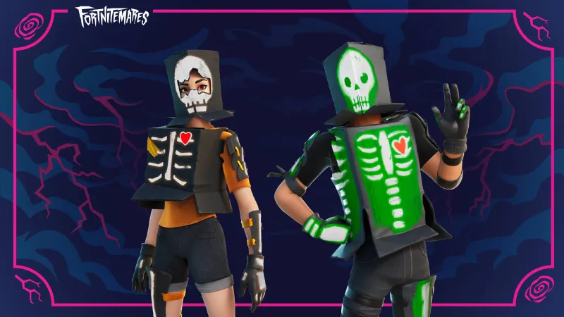 Universal’s Classic Monsters Are Coming To Fortnite, Starting With Frankenstein’s Monster