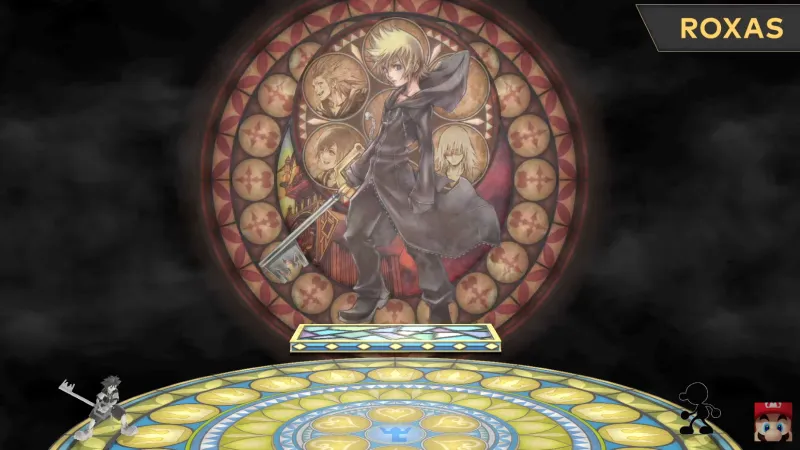 Sora From Kingdom Hearts Is The Final Smash Bros. Ultimate Fighter Joining The Roster
