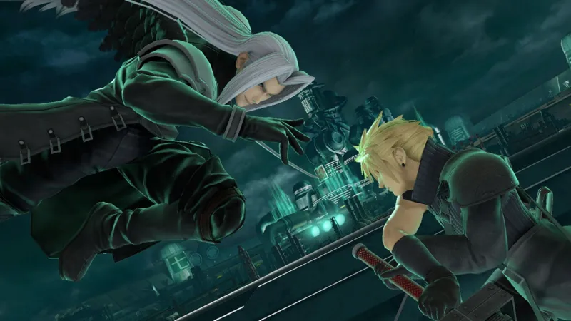 Super Smash Bros. Ultimate Does Not Have Too Many ‘Anime Sword Users’