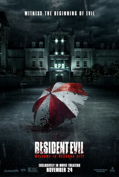 The First Resident Evil: Welcome To Raccoon City Trailer Has Arrived