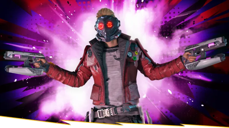 Marvel's Guardians Of The Galaxy Review – Enthralling Space Madness