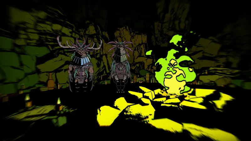 Fall For Indies: Darkest Dungeon 2 And October's Spookiest Titles