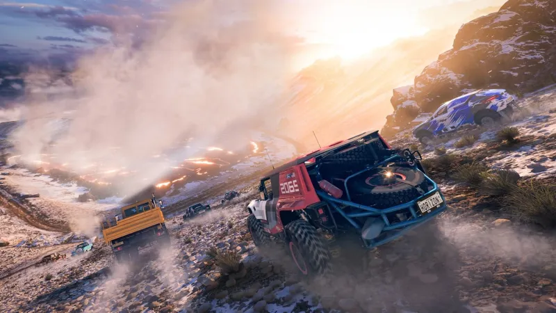 Forza Horizon 5 Preview – Hands-On With Picturesque Speed