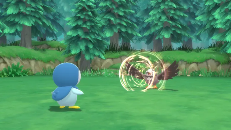 What's New In Pokémon Brilliant Diamond And Shining Pearl?