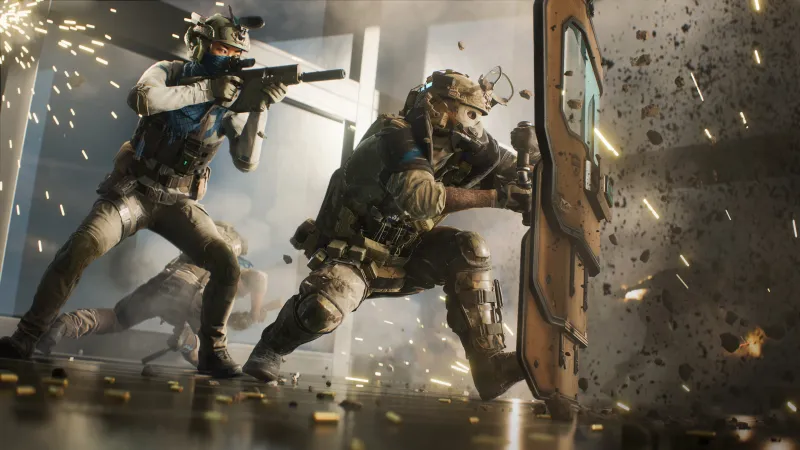 Battlefield 2042 Hazard Zone Game Mode Revealed,  ‘High Stakes, Squad-Based’ Intensity