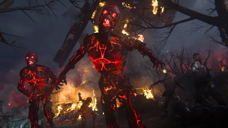 Call Of Duty: Vanguard Reveals Treyarch’s Zombies