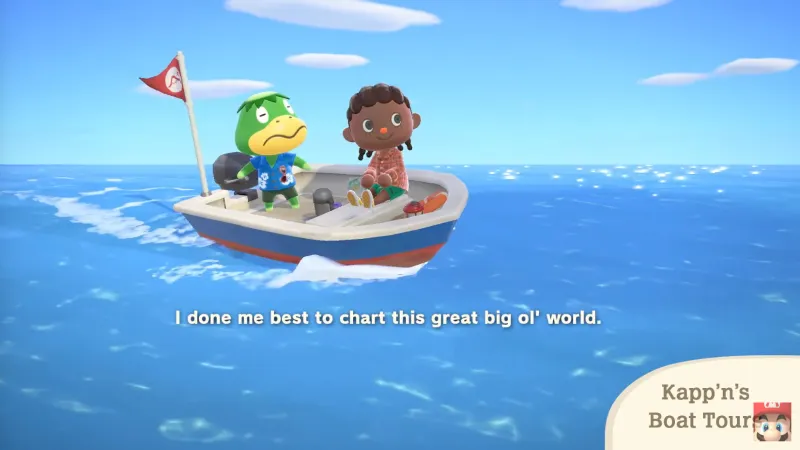 Brewster’s Coffee Shop Returns To Animal Crossing New Horizons Alongside Older Features