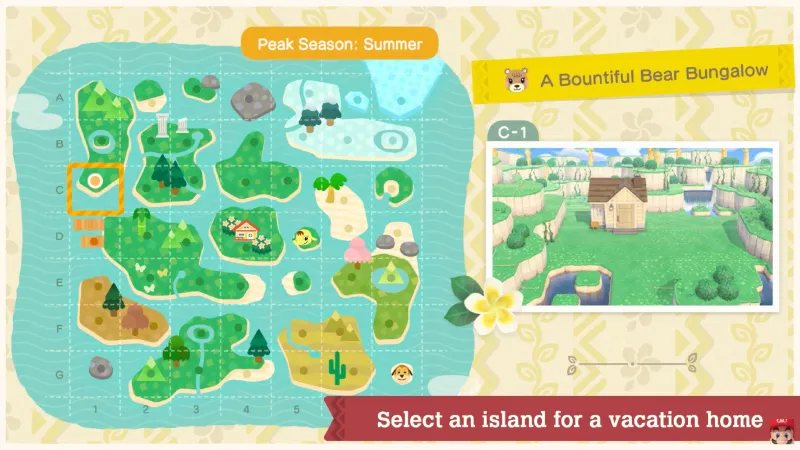 Animal Crossing: New Horizons Happy Home Paradise Paid DLC Announced, Launching Next Month 