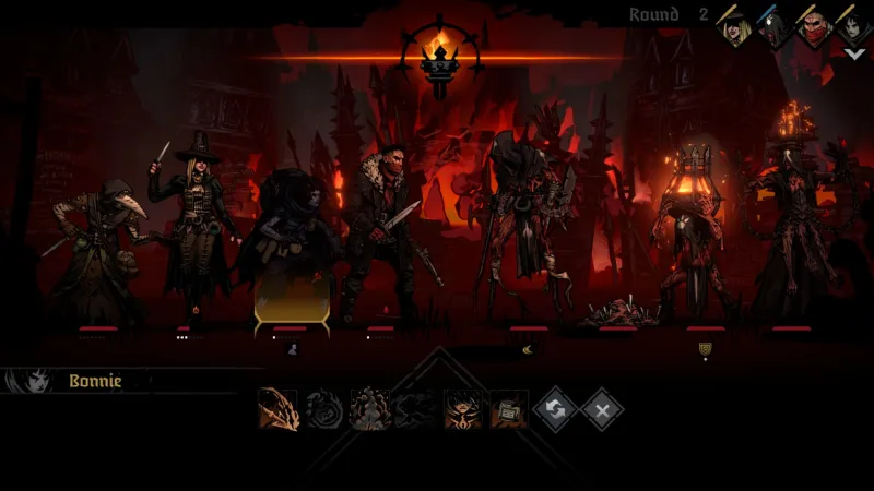 Fall For Indies: Darkest Dungeon 2 And October's Spookiest Titles