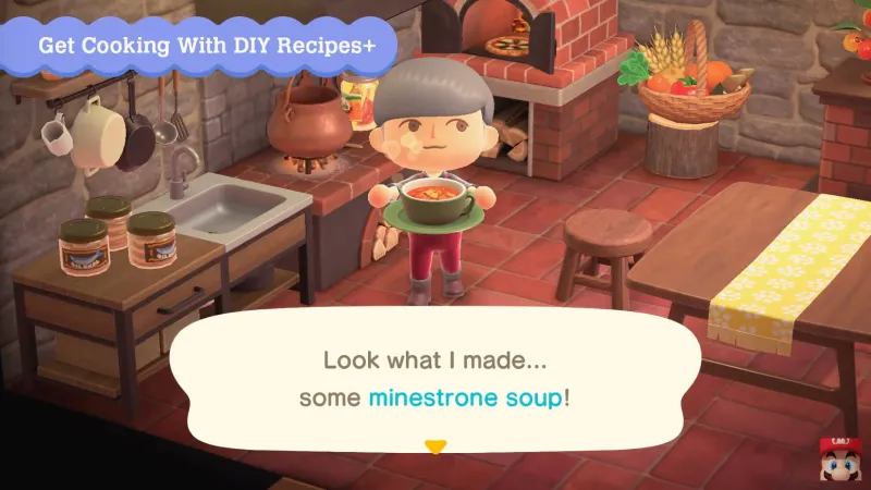 Brewster’s Coffee Shop Returns To Animal Crossing New Horizons Alongside Older Features
