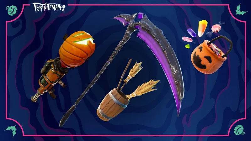Fornite’s Halloween Event Now Live As Cube Queen Arrives In-Game, The Batman Who Laughs Coming Soon