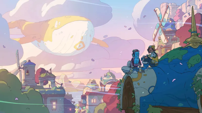 Epic Games Partners With Cozy Grove Studio Spry Fox And Eyes Out, A Studio Co-Founded By Nine Inch Nails Guitarist 