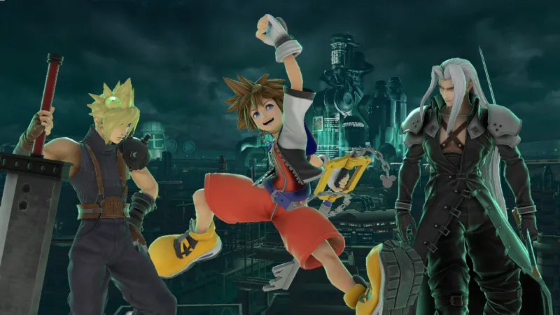 Masahiro Sakurai Details How Sora Finally Made It Into Super Smash Bros. Ultimate